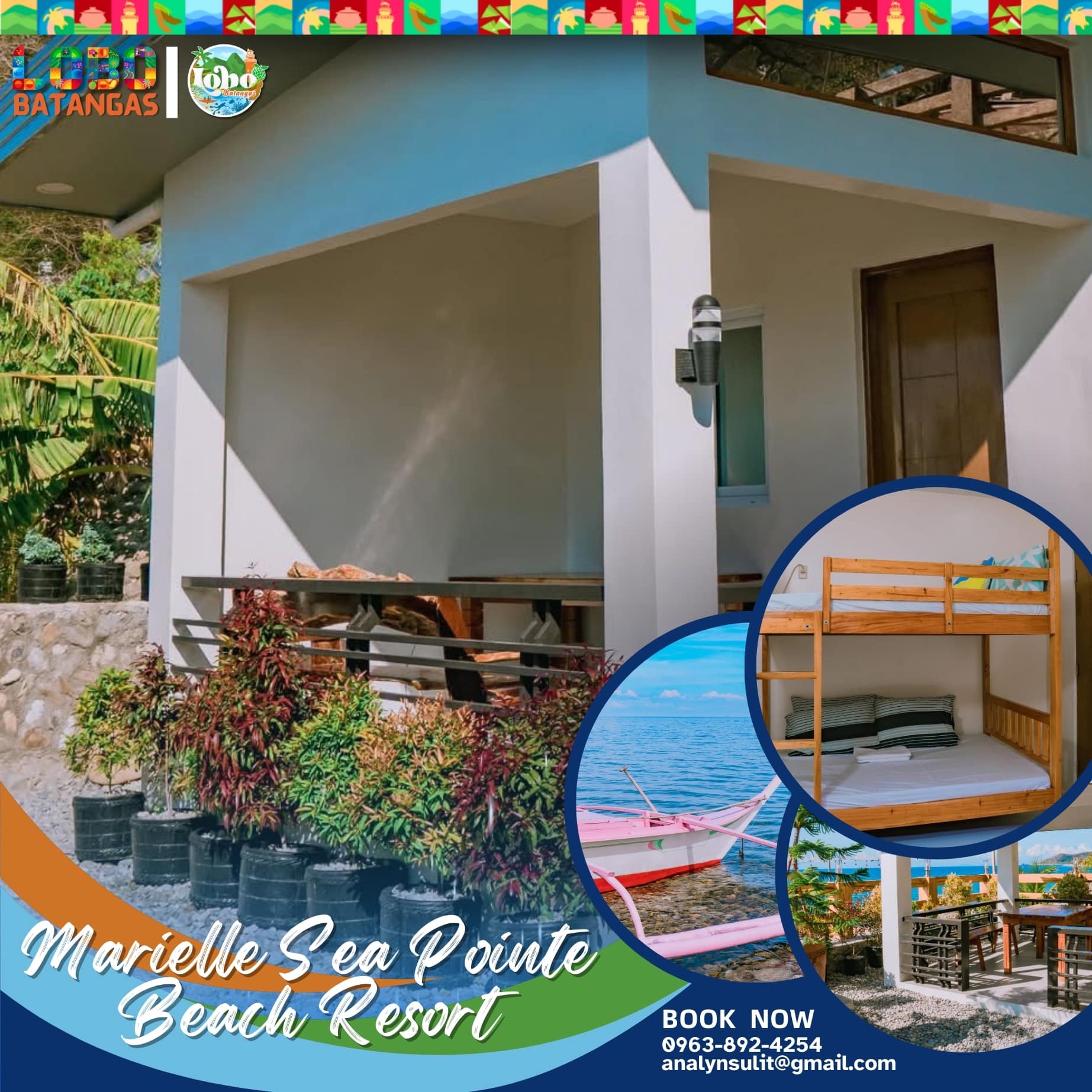 MARIELE SEA POINTE BEACH RESORT